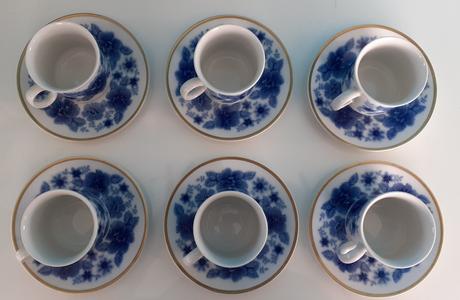 Karlovarský porcelán dizajn josephiny/josefíny, 