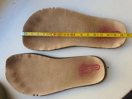 Barefoot tenisky bar3foot  v.27, 27