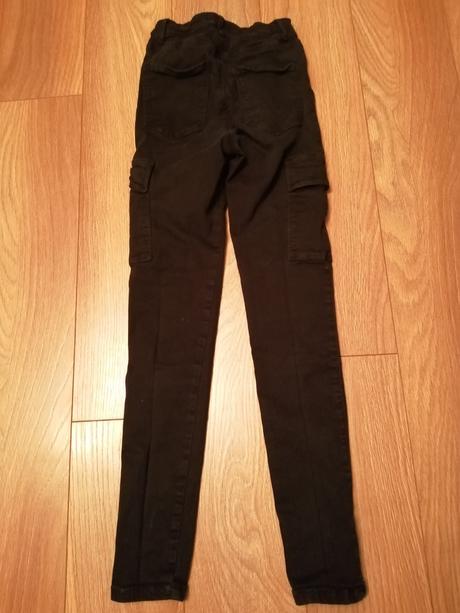 Dievčenské rifle, denim,32