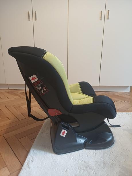 Autosedačka 9-18kg, 4baby