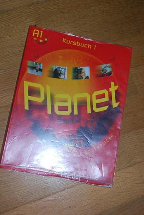 Planet 1 - učebnica nemčiny pre zs 2.st.,