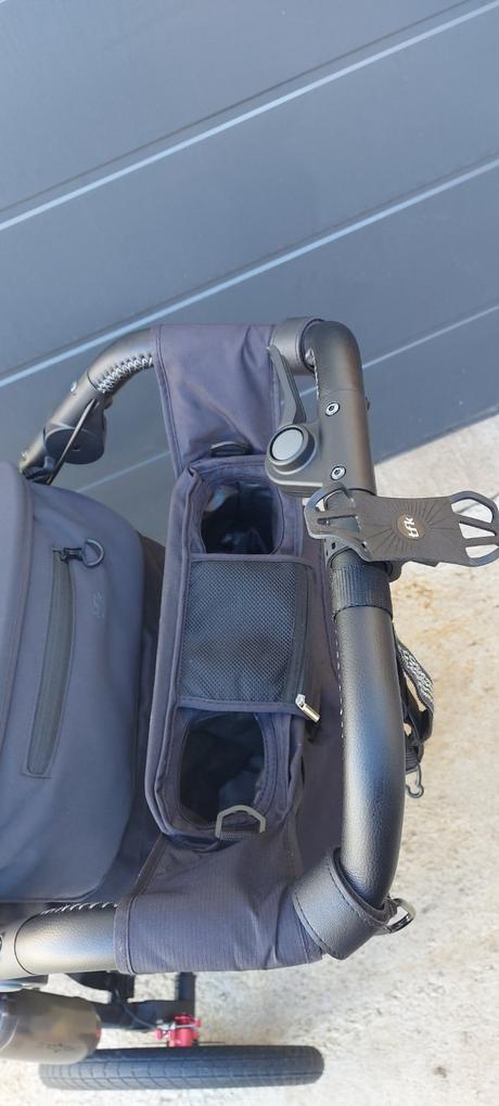 Športový kočík tfk sport pro, tfk