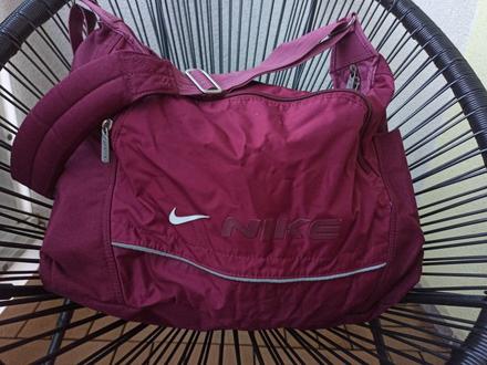 Veľká taška na cestovanie, nike