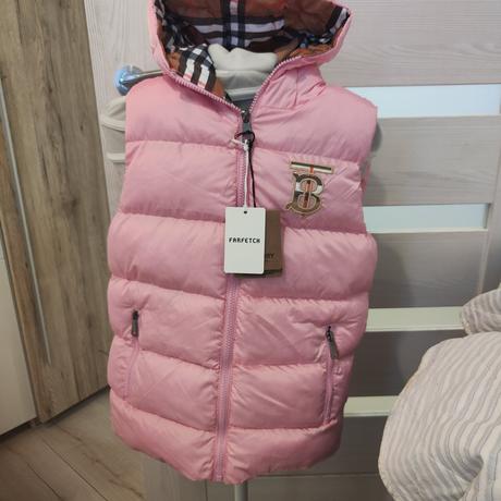 Burberry vesta, burberry,140
