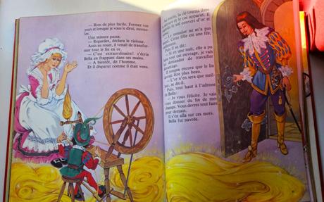 Detska kniha 'au pays des contes', 