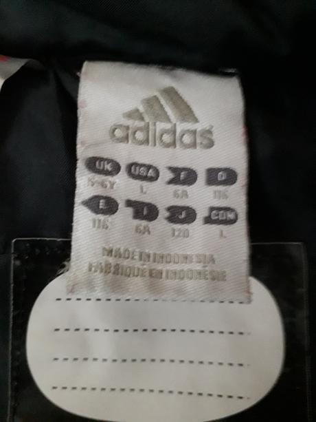 Zimná bunda adidas, adidas,116