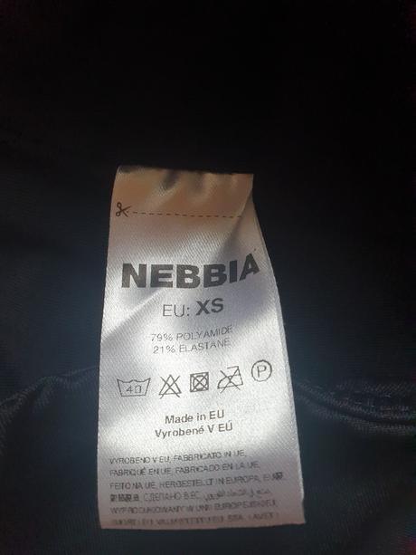Dievčenské nebbia kraťasy, nebbia,158