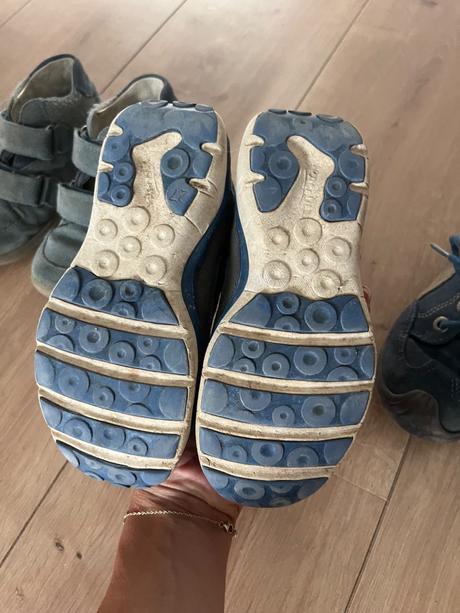 Tenisky superfit newbalance converse 27-28, 28