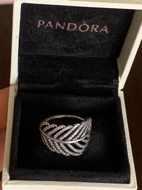 Prsteň pandora, pandora