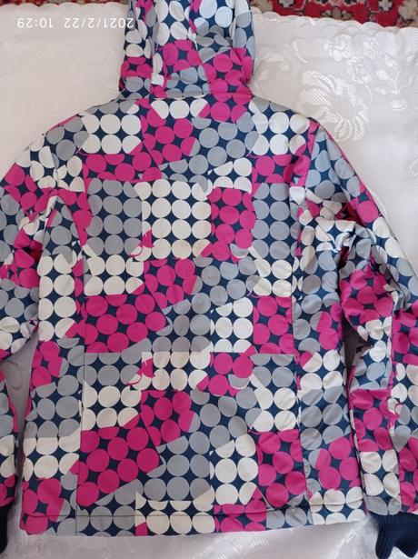 Prechodna vetrovka s --riadte sa mierami na foto--, 170