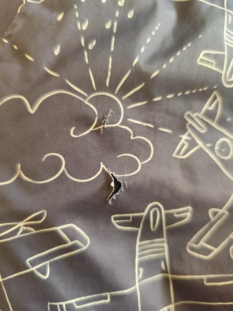 Prechodná bunda, name it,110