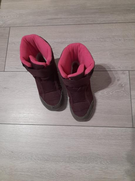 Čižmy, decathlon,29