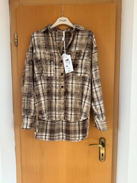 Károvaná košeľa imperial, xs
