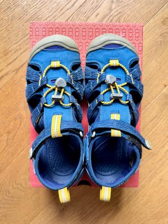 Keen seacamp ii cnx sandále, keen,36