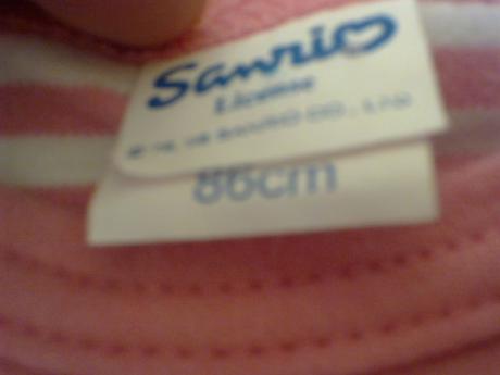 Body sanrio-pošta v cene, 74