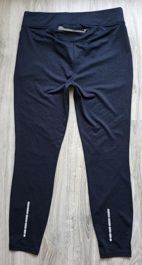 2x športové legíny xl, ergee,xl