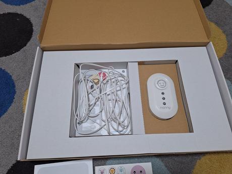 Monitor dychu, nanny