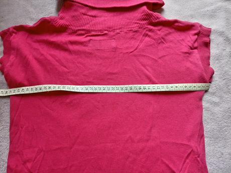 Rolákové tričko, xs