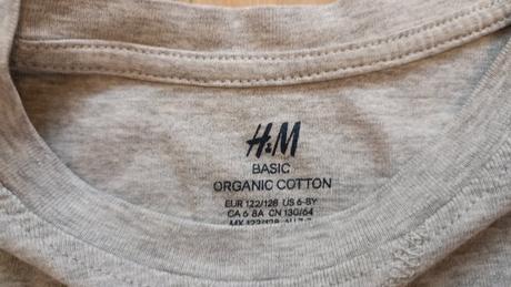 Natelniky pre fešáka 122, h&m,122
