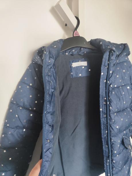 Zimná bunda, mango,122