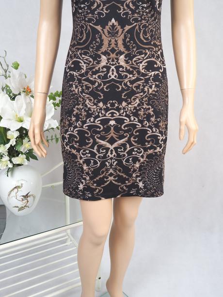 Kvalitné letné šaty montego, s