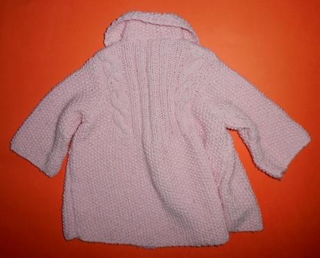 Sveter dievčenský, 98