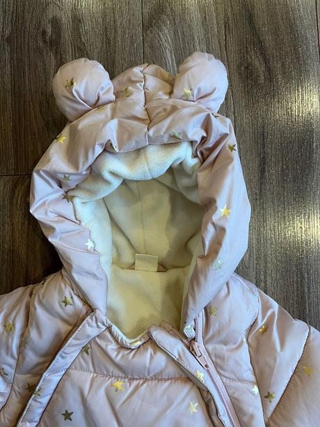 Vatovany fusak/vak h&m 62/68, h&m