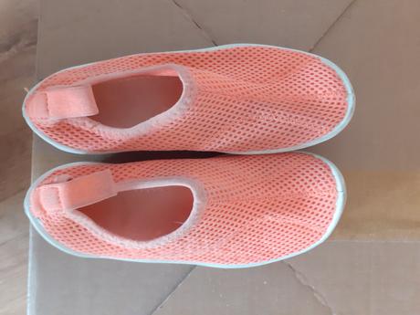 Obuv do vody, decathlon,28