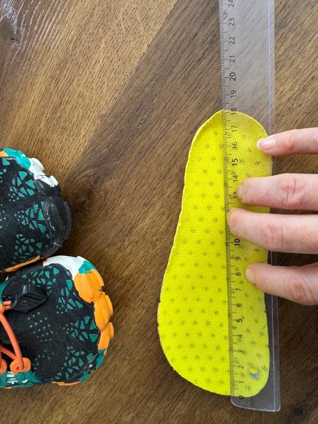 Barefoot tenisky, 28