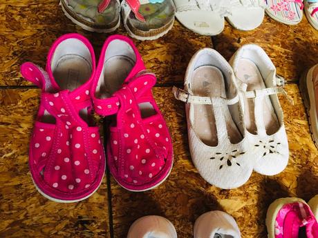 Obuv veľkosť 20-24, 24