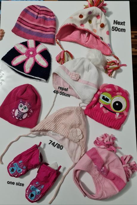 Dievčenské oblečenie 74-92, 86–98