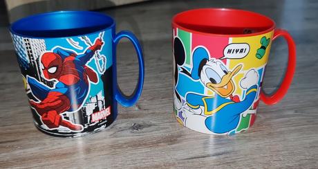 Hrnček na vodu do skolky, 