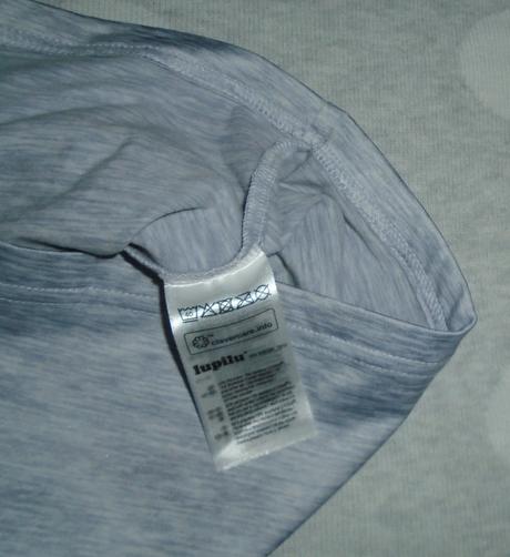 Termo tričko na 2 až 4 roky, lupilu,98