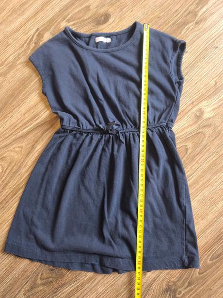 Balík letných šiat, h&m,110