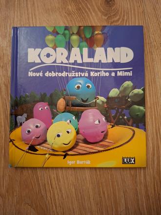 Koraland poznáte z tv lux, 