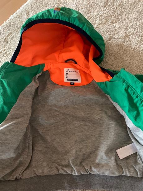 Jarná jesenná bundička, c&a,86