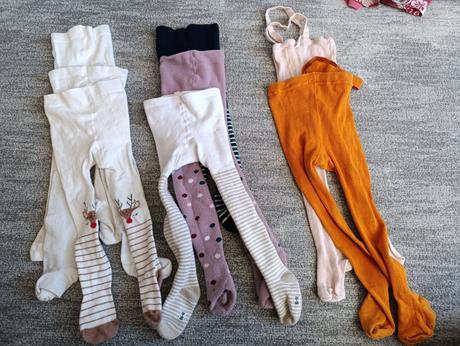 Mix oblečenia pre dievčatko 92, 86–98