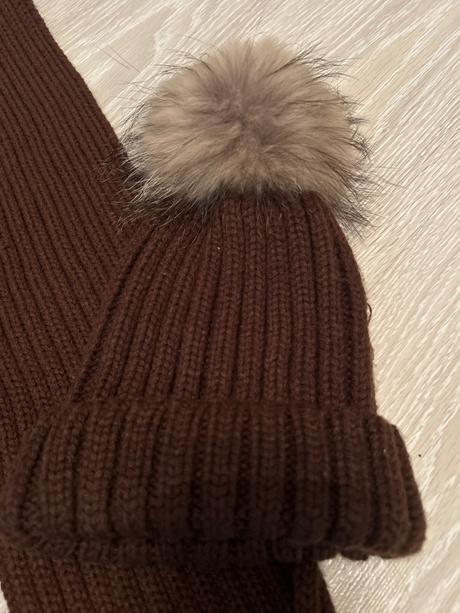 Čiapka so šálom, xs