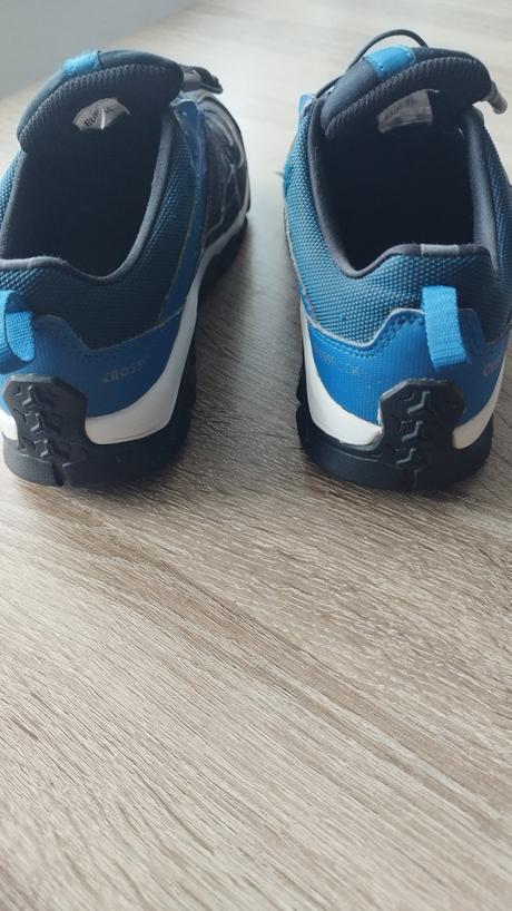 Nepremokavé topánky, quechua,35