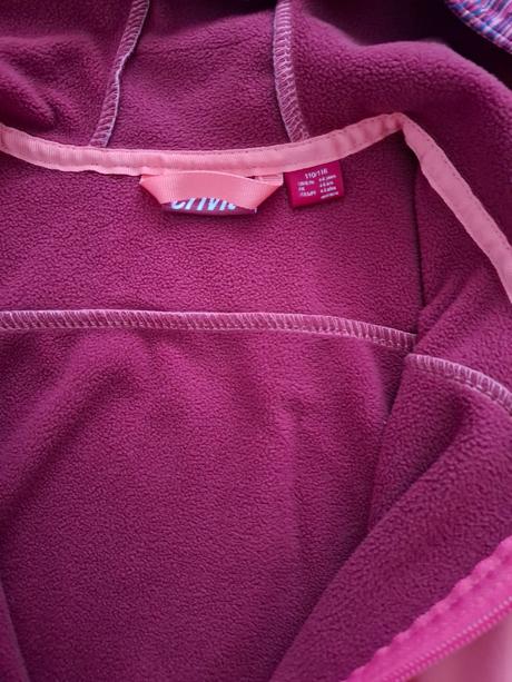 Softshelova bunda 110/116, crivit,110