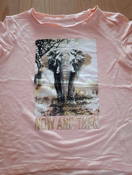 Tricko len oprate 110/116, c&a,116