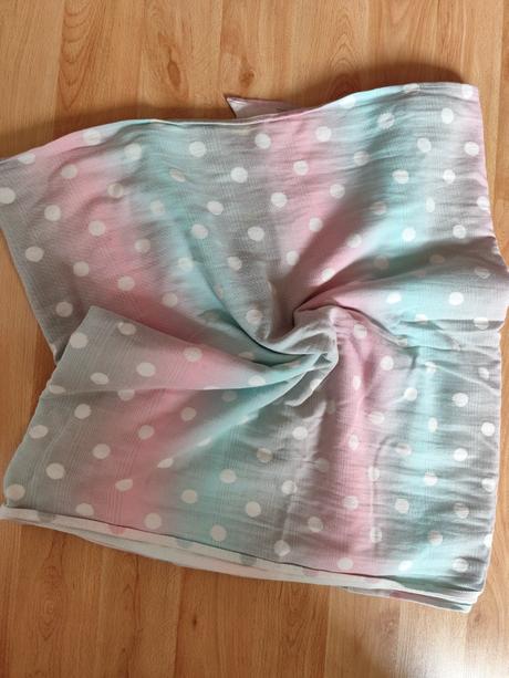 Šatka na nosenie, yaro