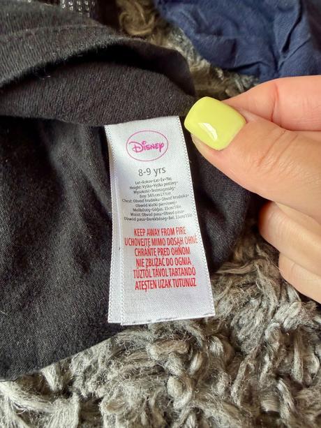 Tričká - darujem k nákupu, h&m,134