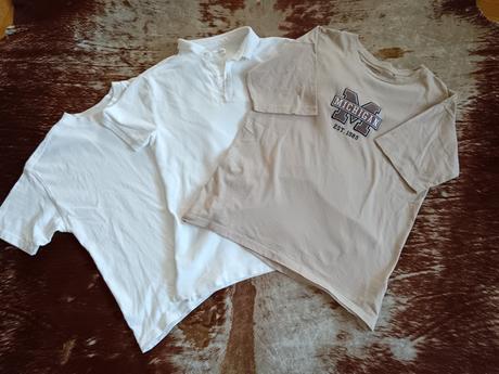 Tričko reserved, reserved,158