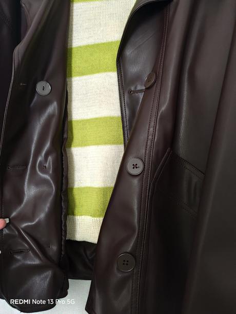 Oversize bunda-l,xl, 38 - xl