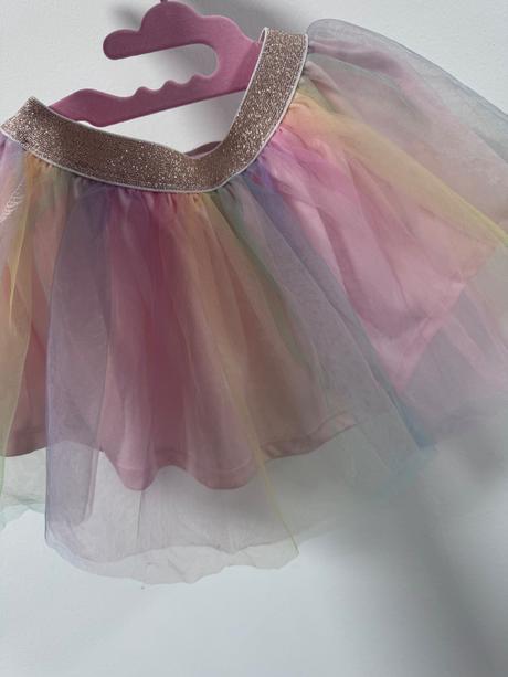 Princeznovská sukňa veľ 92, sinsay,98