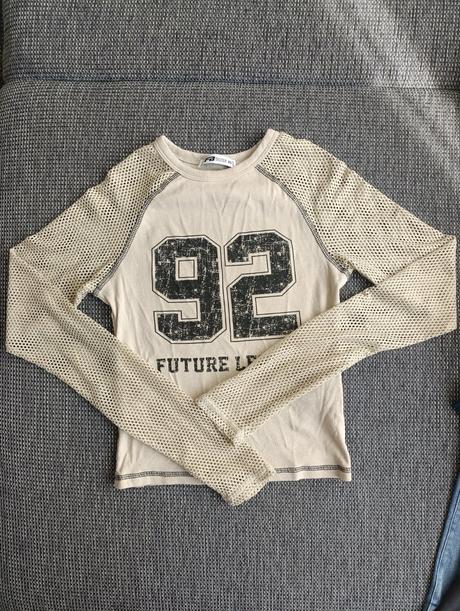 Tričko s dlhým rukávom, fishbone,xs