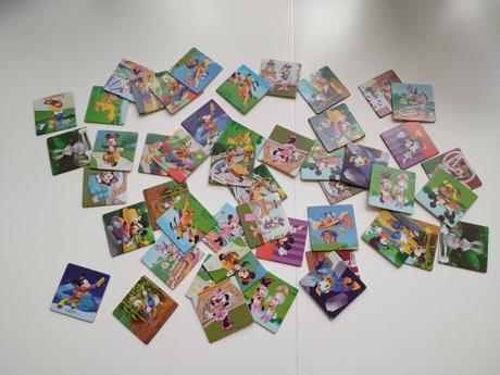 Pexeso mickey mouse, 