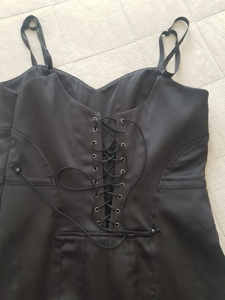 Sexi šaty todays woman, č.s/m, 38