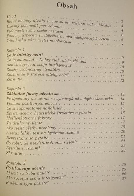 Ako sa ľahko učiť,